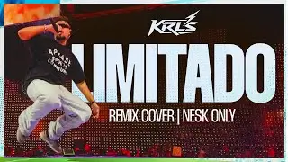 LIMITADO | DJ KRLS [COVER NESK ONLY] ELETRONICA GOSPEL