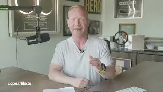 If Robby Blanchard Had to Start Over - He'd Do Exactly This | CopeAffiliate Accelerator #3