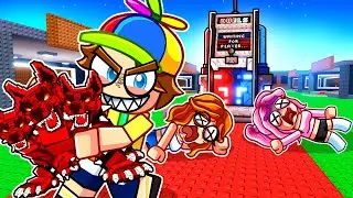 I Cheated in DUELS To Steal My Crushes BEST Brainrots!