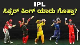 Ipl Most Sixes Player List | ipl records 2008 to 2021