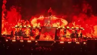 Olly Murs- Never Been Better Live Manchester Co-op Live