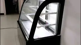 Refrigerator Cake Showcase