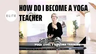 Yoga Teacher Training Near Me Devon | Elite Pilates & Yoga Teacher Training