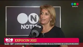 Expocon 2022 llega a la Estación Belgrano de la ciudad de Santa Fe