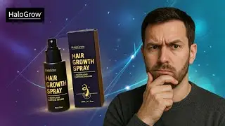 HaloGrow Spray: &iquest;Pelo Nuevo? 2026 💇