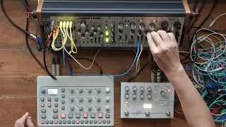 Dawless live jam + How to create this pattern (no talking)
