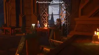 Pneumatised Gaming! Dragon Age: The Veilguard. Qunari mage. (Custom) (PS5) (4K HDR) (20241203)