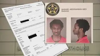 Trial Begins For Men Accused Of Trying To Join ISIS