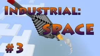 Industrial: Space #3 - Предлунятина.