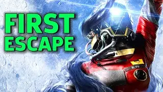 Mooncrash is a Suprisingly Good DLC for Prey - Gameplay | E3 2018