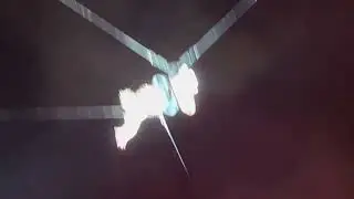 P!nk - Fly&rsquo;s around Nationals Park - So What (Live) - August 7, 2023