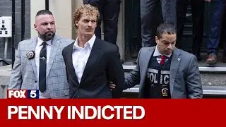 Daniel Penny indicted on manslaughter charges