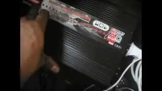 12-220В (Acme power ups 1500 + Toyota Funcargo)