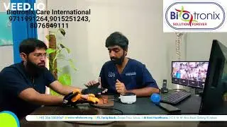 Rehabilitation Robot Gloves  Robotic Glove for Stroke Patients  Syrebo C11 Model