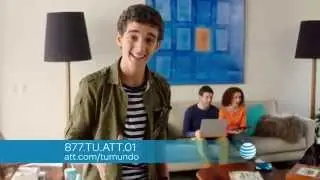 Comercial AT&T: Internet U-Verse 