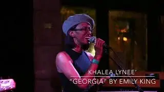 &ldquo;Georgia&rdquo; by Emily King - Cover