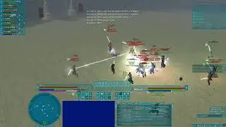 SWG Infinity - Arena PvP - Rank 11 DSJ