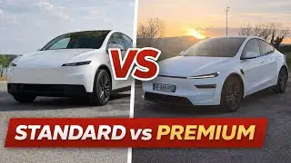 Tesla Standard ou Premium : TOUTES  les différences sur Model Y Juniper et Model 3 Highland