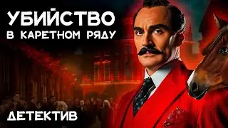 Агата Кристи   Убийство в каретном ряду Никита Король   Лучшие Аудиокниги онлайн