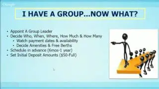 Travel Agent Training & Tips: SELLING GROUP CRUISES PART 2 With Tammy Walker, CTA