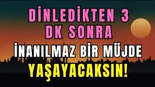 ✨ Bu Salavatı Dinledikten 3 DK Sonra Hayatınızı Değiştirecek Bir Müjdeye Hazır Olun! ✨
