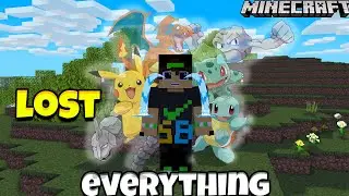 I Lost All My Friends Of My Pokemon WORLD😭😨......SuperBolt Gaming