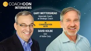 David Kolbe - CoachCon 2024 Podcast Interview