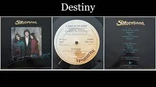 Silverwind - A Song In The Night - 07 Destiny