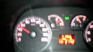 0 a 100 fiat punto 1.2 60 cv 2004