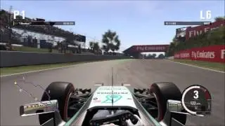 F1 2015 Canada World Record Lap + Setup