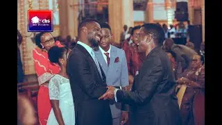 #CBSFMLIVENOW | Okuyimba Mmisa y'Amazaalibwa ga Yezu Kristo || DECEMBER 25, 2025