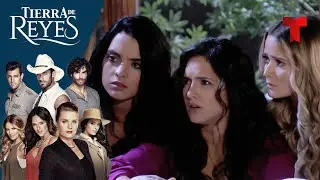 Tierra de Reyes | Capítulo 126 | Telemundo Novelas