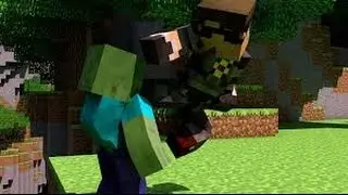 Skillet's Comatose! Minecraft Tribute!