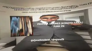 PROFETA JAPONES - konoto taka (FUNK ZN) | DJ MXTH e @OGwolf