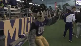 UW vs. ASU Game Highlights 9/22/18