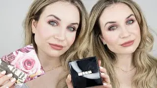 Палетка теней для век PAT McGRATH LABS Divine Rose Luxe Quad | Первые впечатления | Soft Glam
