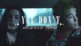 Don't Deserve This [Rae x Gar]