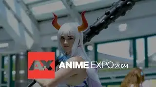 ANIME EXPO 2024 | 4K short video