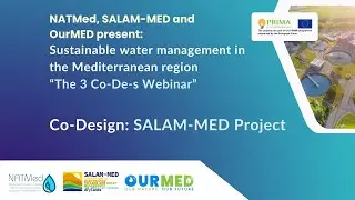 SALAM MED &ldquo;The 3 Co De s Webinar&rdquo;