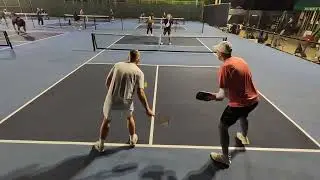 11/1/23 Joel/Aaron vs. Josh/Solomon