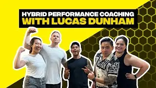 Hybrid Performance Coaching & Powerlifting Insights with Lucas Dunham | Episode 25