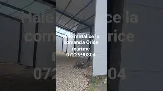 hale metalice la preț de producător 0722990304