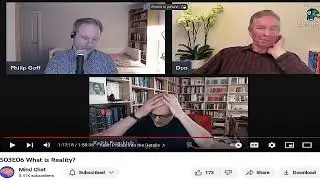 Professor Donald Hoffman: A Prophet of Scientific Idealism or a Charlatan?