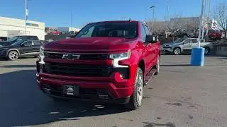 2026 Chevrolet Silverado 1500 RST Redding, Anderson, Red Bluff, Shasta Lake, Cottonwood CA