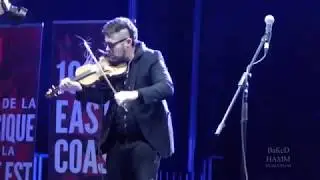 Ashley MacIsaac & Shreem - Stayin' Alive (2018 ECMA Waterfront ShowCase)