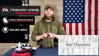 Primary Arms First Aid Kit Overview