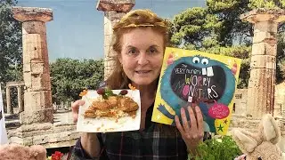 Sarah Ferguson reading The Very Hungry Worry Monsters by Rosie Greening