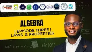 Episode -3–Laws and properties of a set