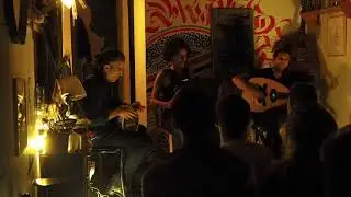 Blue Jewel (A.Brahem) - jou&eacute; par Hommage