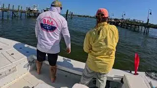 Heid's Smattering of Snook for the Day Having Fun Fishing on 04/11/25 in Stuart, Florida